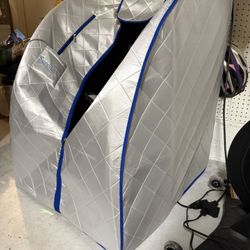 Serene life Personal Sauna - Infrared 