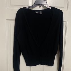 Black Sweater Sz XL