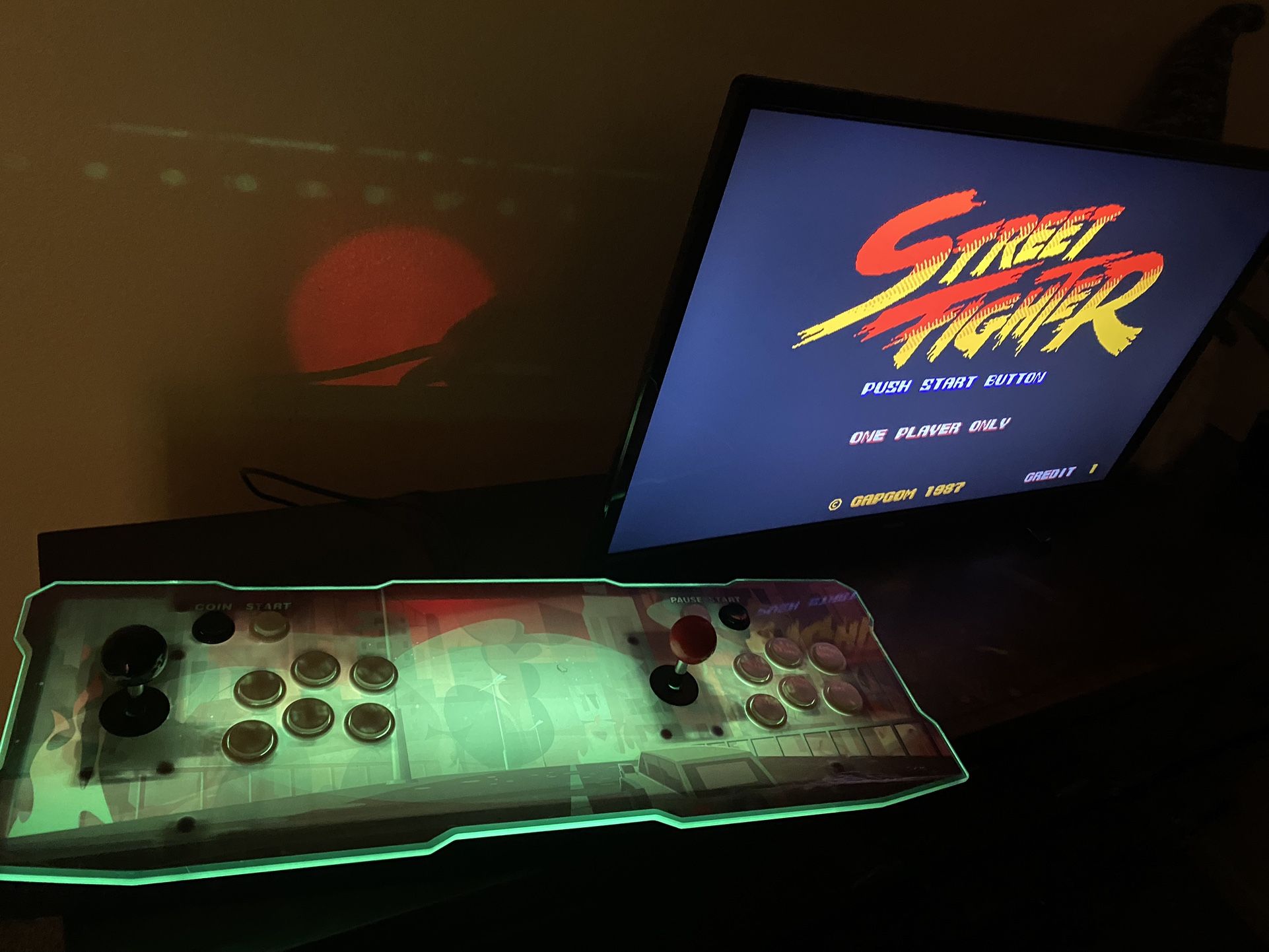 Arcade Keyboard