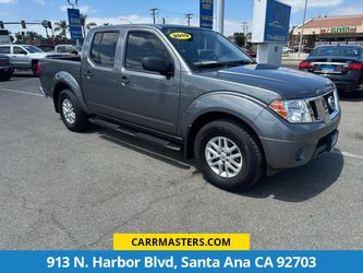 2019 Nissan Frontier