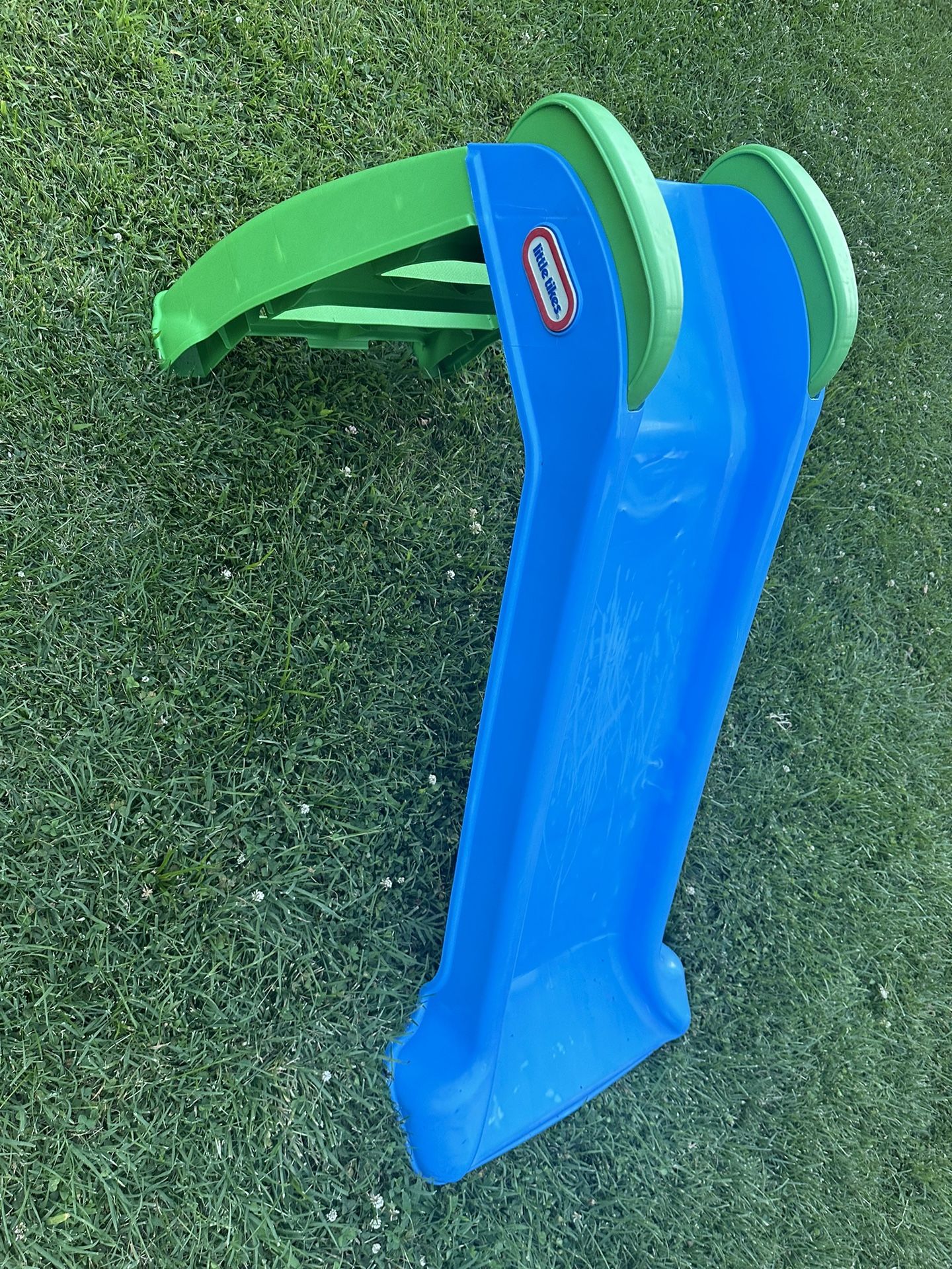 Lityle Tikies Slide