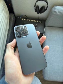 iPhone 15 Pro