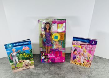 Barbie Pup Adoption