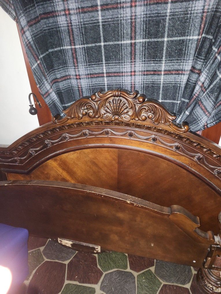 King Size Bed Frame