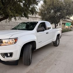 chevy colorado 2020 