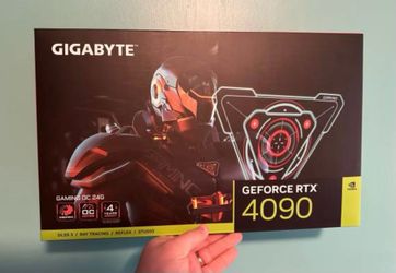 Gigabyte GeForce RTX 4090 Gaming OC 24G