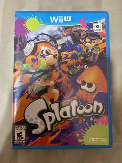 Splatoons