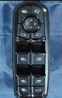 Car Door Master Window Switch Panel for Porsche Cayenne and Panamera$15