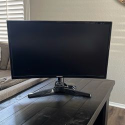 Samsung 23.5’’ CF396 Curved Gaming Monitor