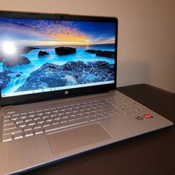 HP Pavilion 15 Laptop Fast 😃🎮 6 Core Ryzen 5 ( 2021 model )