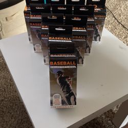 11 Baseball Collectors Edge Cards 1:8 Contain A Hit 