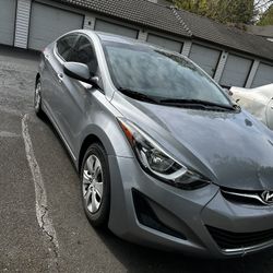 2013 Hyundai Elantra