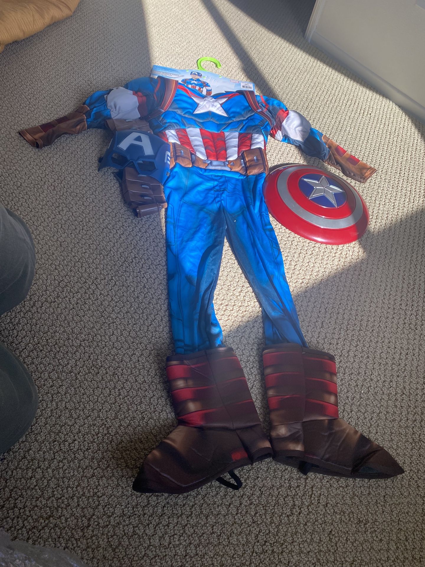 Marvel Halloween Costume Size 8 -10