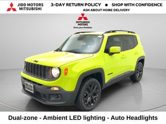 2018 Jeep Renegade