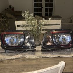 Camaro Headlights 