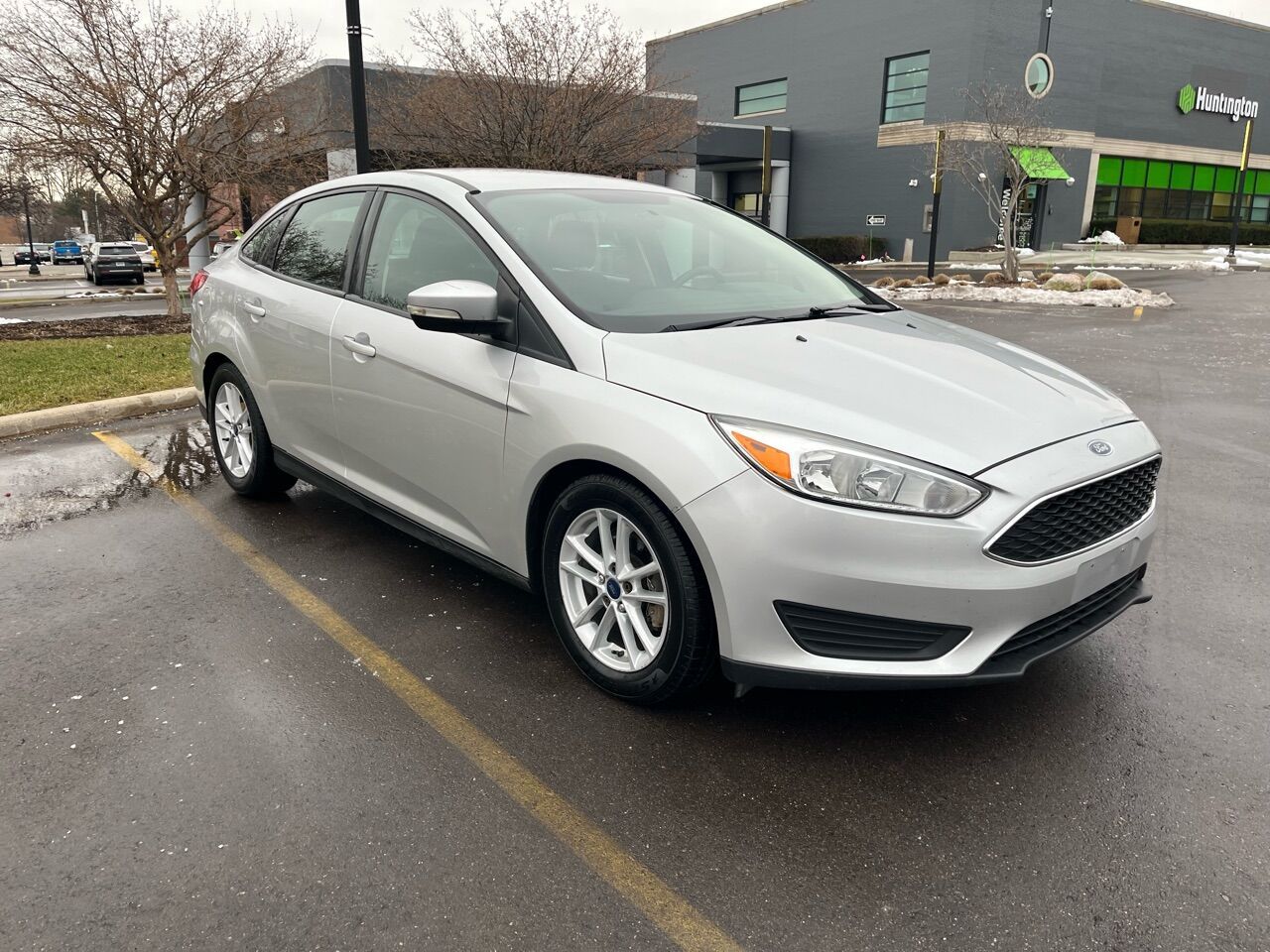 2016 Ford Focus