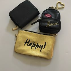 Wallets And Keychain