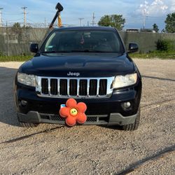 2012 Jeep Grand Cherokee