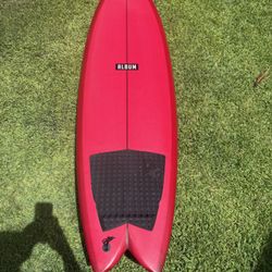 Album Vesper - Stock 6’4
