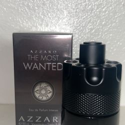 Azzaro The Most Wanted Intense