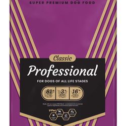 Voictor Professional Dog Food