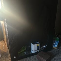 Grow Tent Lot 