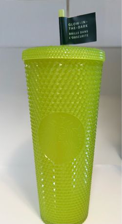 Starbucks Glow-in-the-Dark Studded Tumbler