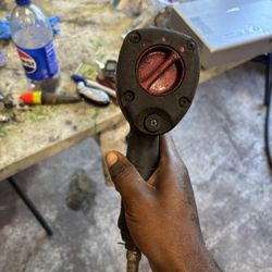 Husky air impact wrench
