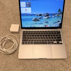 MacBook Air 13 Inch Apple M1 Chip