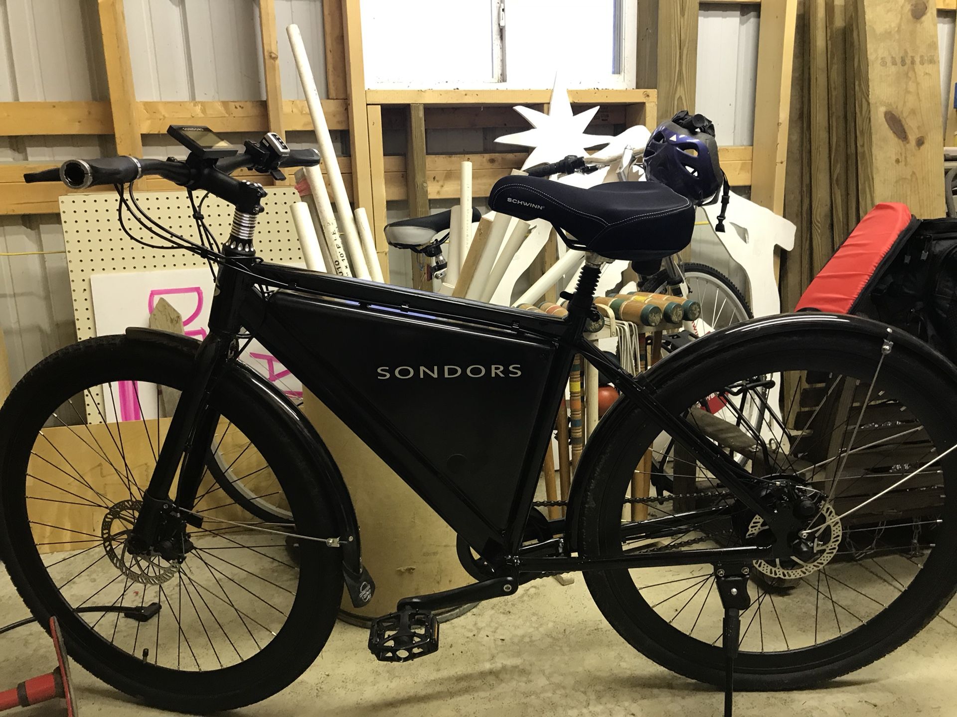 Sondors Thin original ebike/bicycle