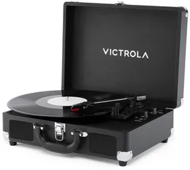 VICTROLA JOURNEY 2 (2025 MODEL) BLUETOOTH RECORD PLAYER