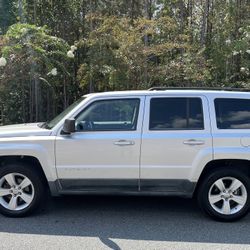 2011 Jeep Patriot Latitude 