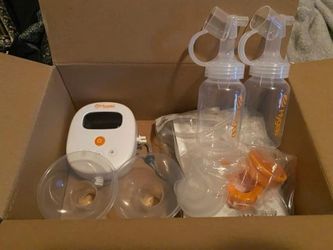Hygeia Double Electric Breast Pump