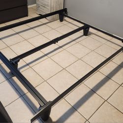 New Queen Easy Store Bedframe