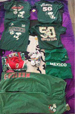 Mexico shirt
