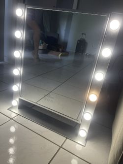 Impressions Vanity Light Up Mirror