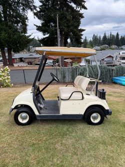Golf cart