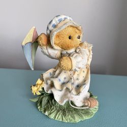  Cherish Teddies Figurine “Spring brings A Season Of Beauty " 
