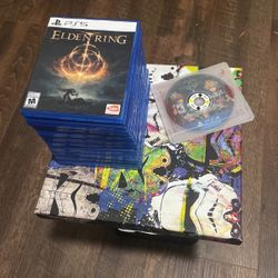 Playstation Game Bundle 