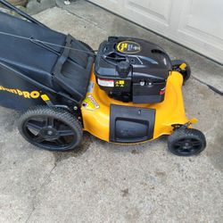 Poulan Pro 6.25 hp Lawn Mower 