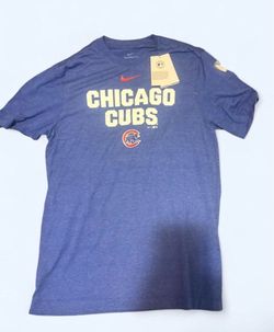 Nike Chicago Cubs MLB T-Shirt