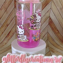 Hello Kitty Mothers Day Cup 