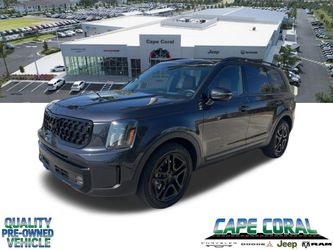2025 Kia Telluride