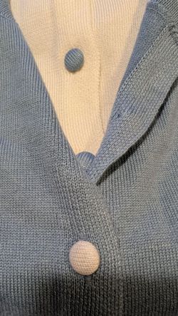 Women's Cardigan Sweater - XL (New)