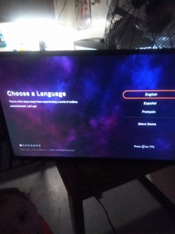 Vizio smart you