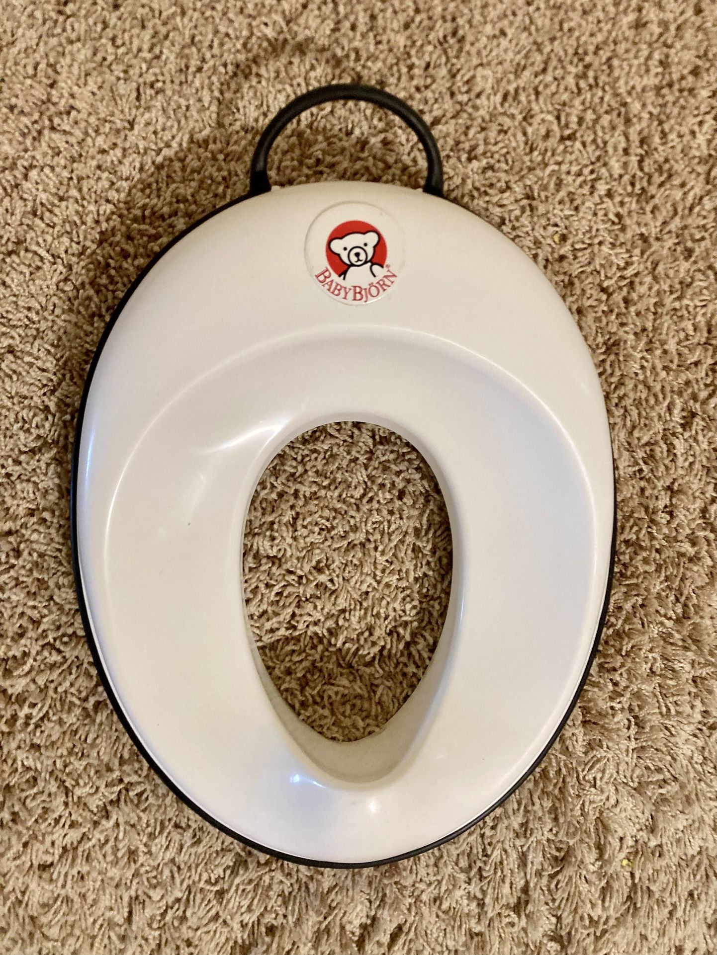 Toilet Trainer 