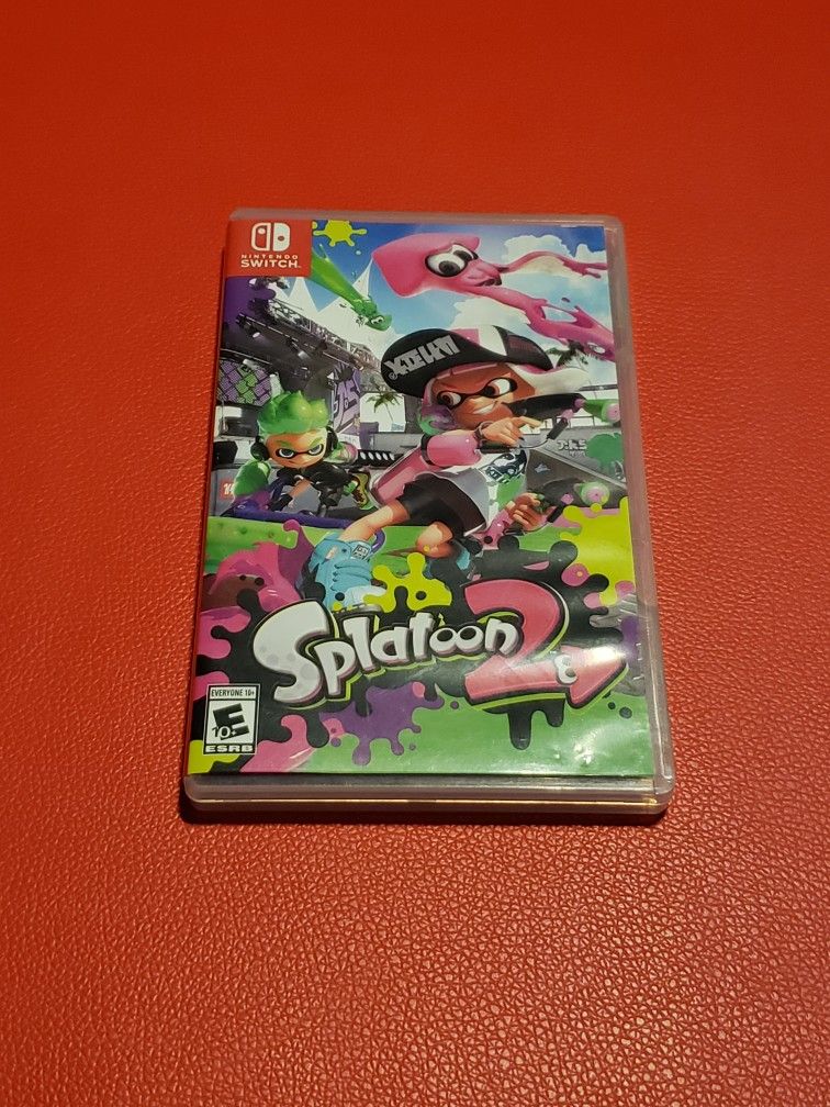 Splatoon 2 $40
