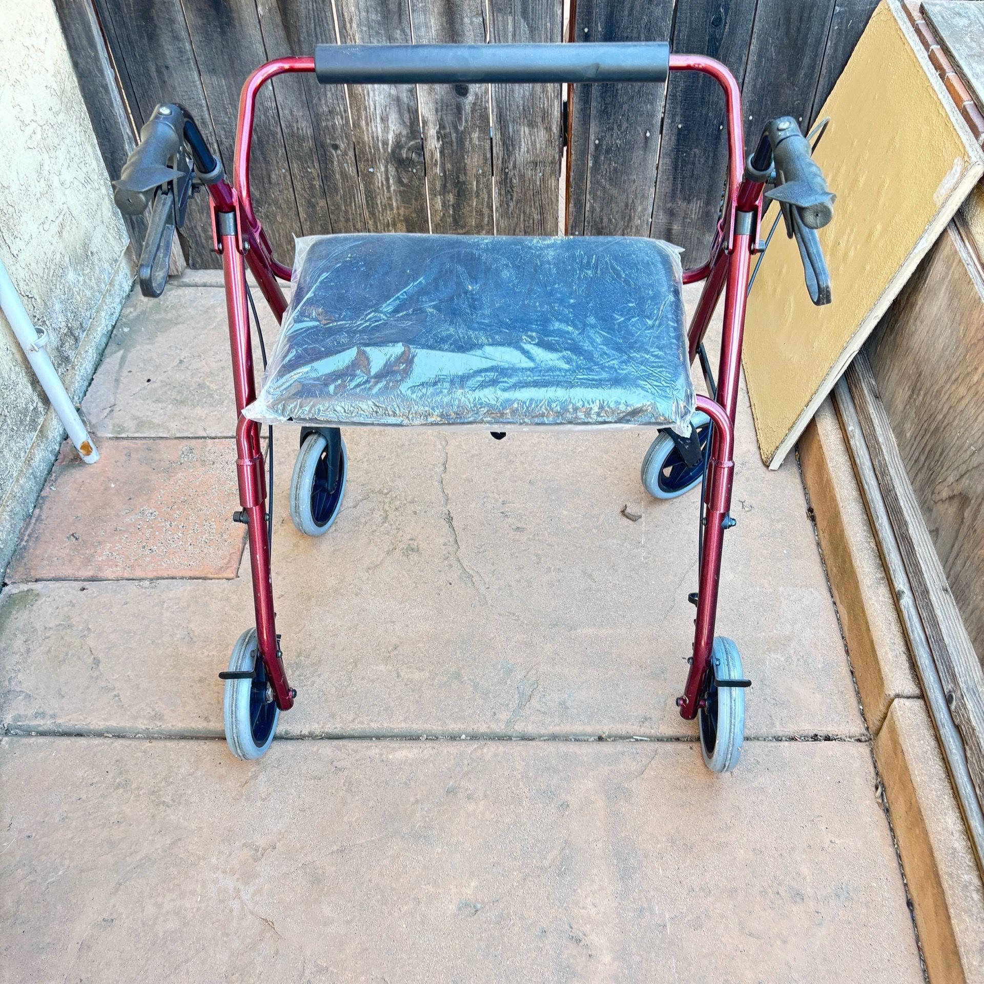 Adult walker.