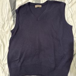 vintage jantzen sweater vest