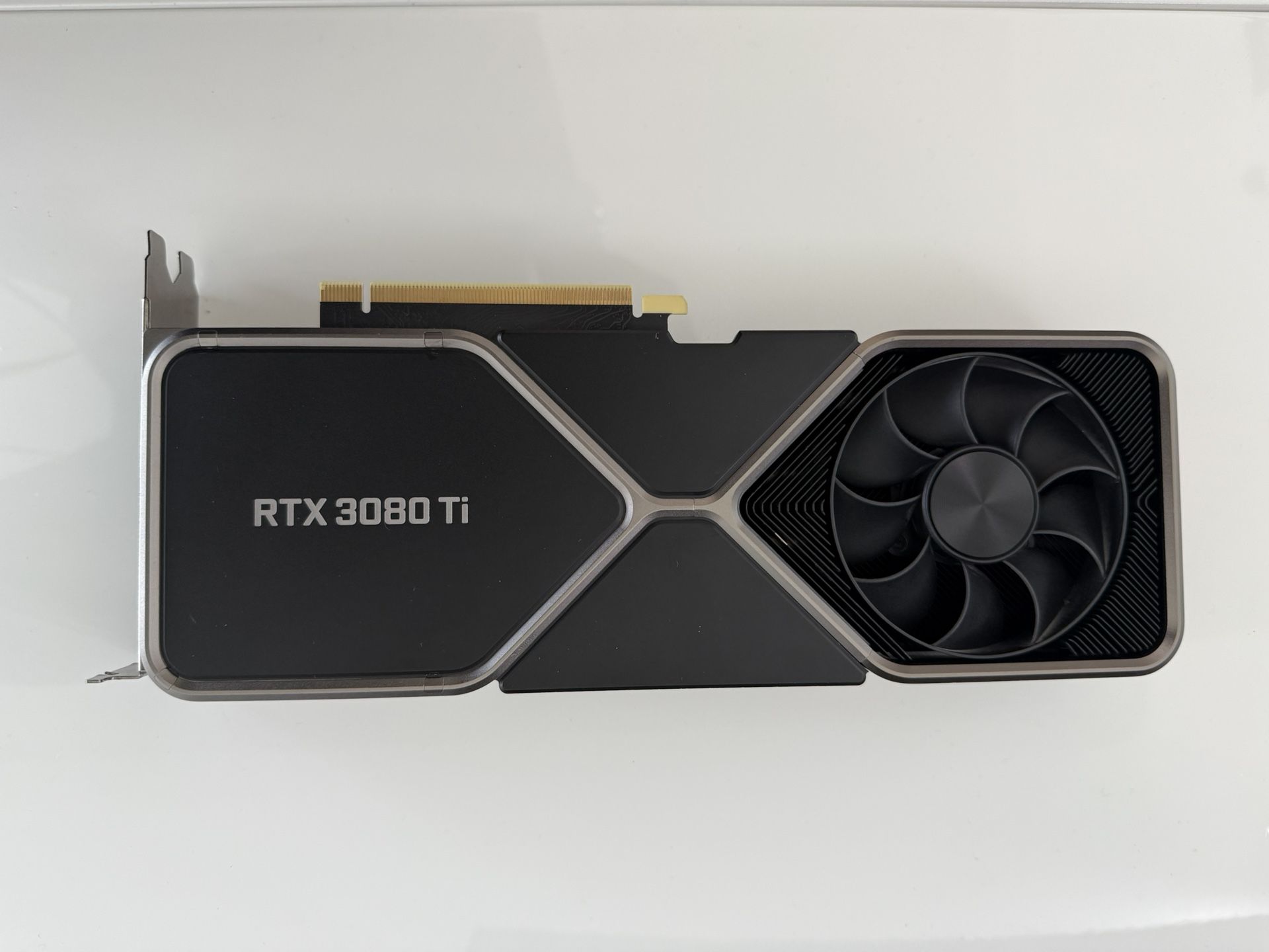 Nvidia GeForce RTX 3080 Ti Founders Edition